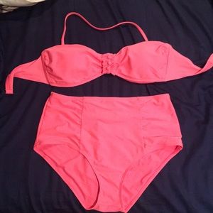 Aerie high waisted bikini